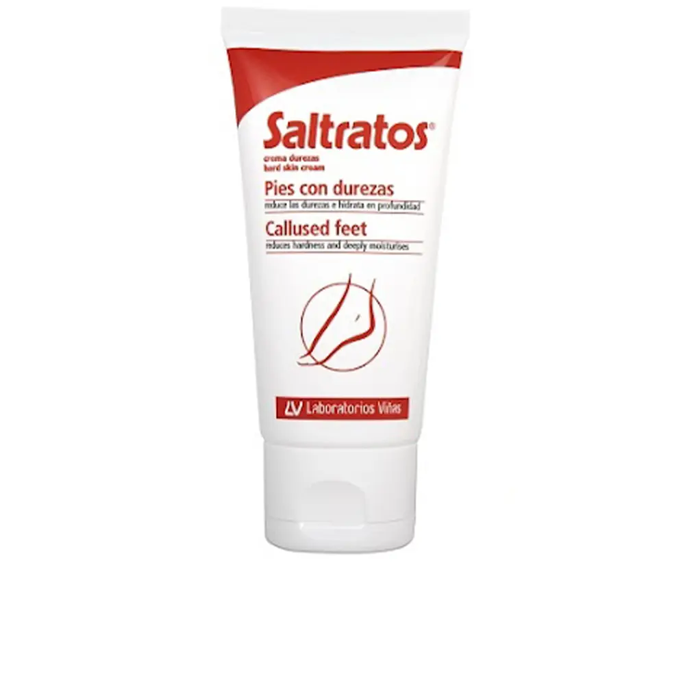 

Крем для ног Saltratos pies con durezas crema durezas Saltratos, 50 мл.