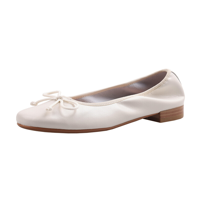 

Туфли женские повседневные Women's Casual Shoes Women's Flowerskam, белый