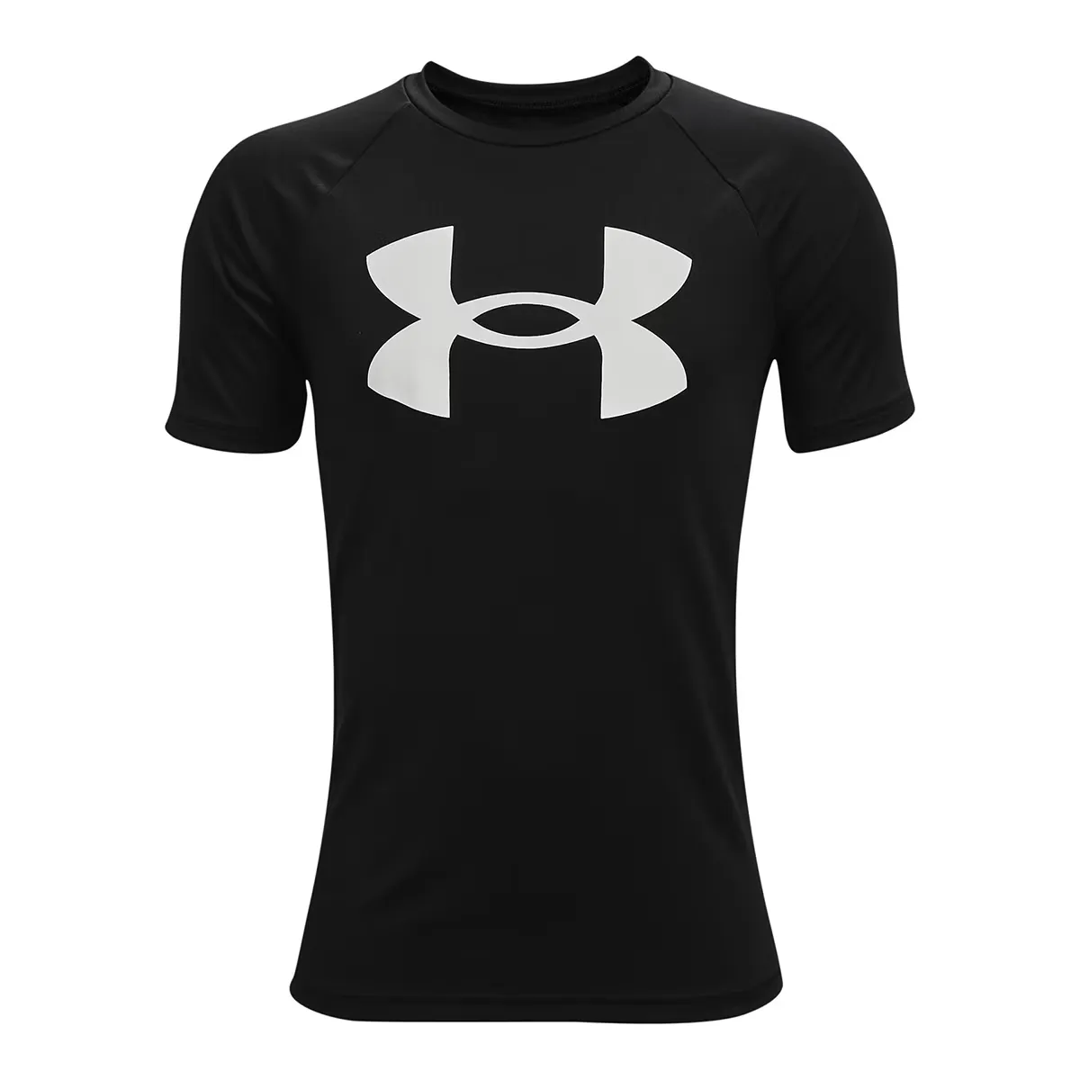 

Футболка Under Armour UA Tech Big Logo SS для детей, черный