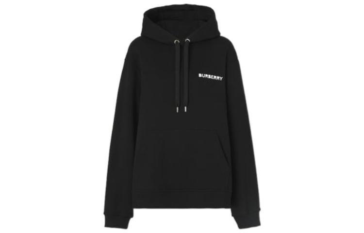 

Толстовка унисекс Burberry, цвет Black