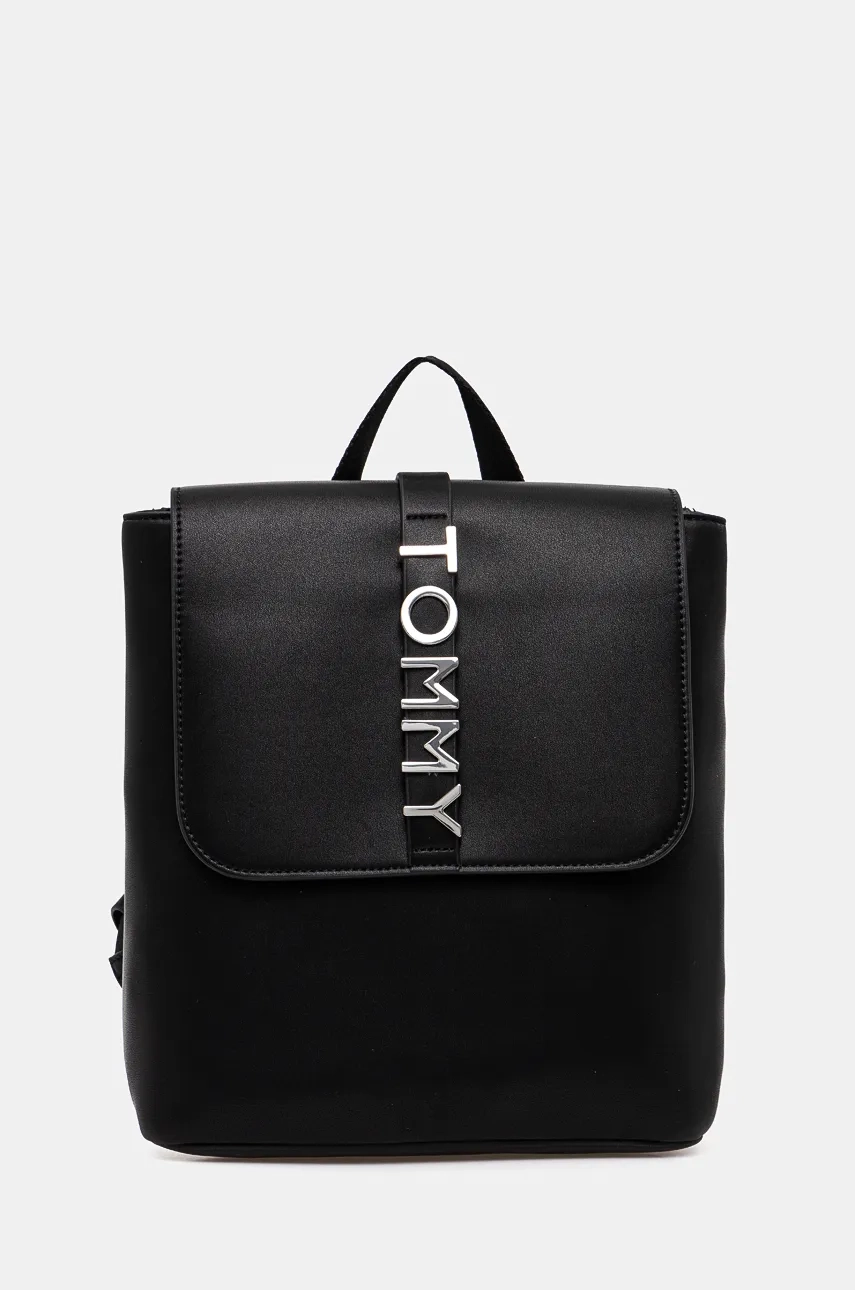 

Рюкзак Tommy Jeans, черный