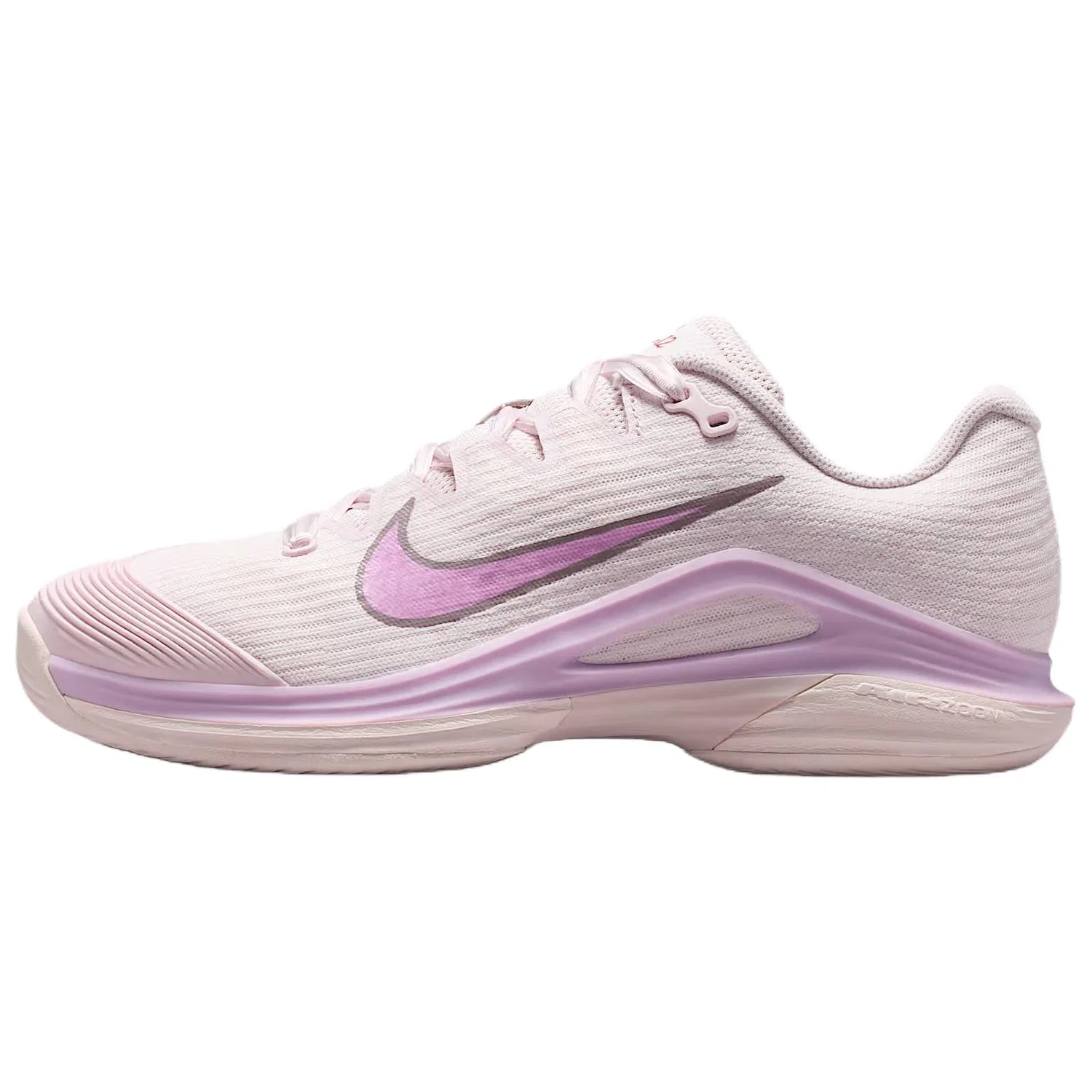 Кроссовки теннисные Vapor 12 Support Rebound Pink Nike