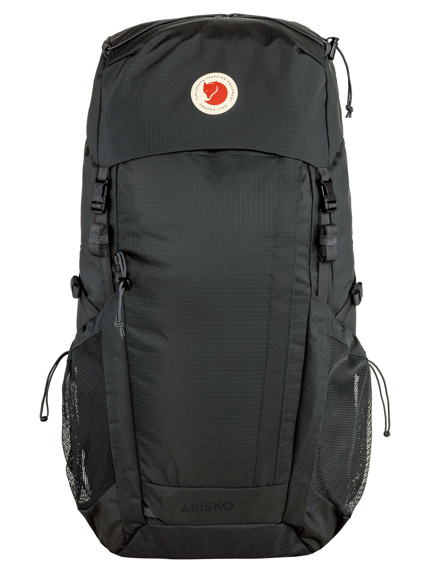 

Рюкзак Fjallraven Abisko Hike 35 S/M, серый