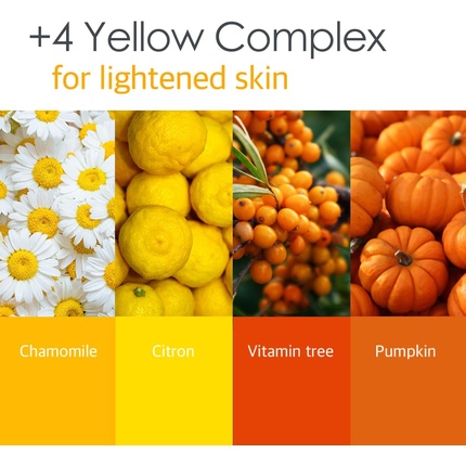 Маска для лица Petitfee — Chamomile Lightening Hydrogel 5 Sheets, 32 г — фото 3