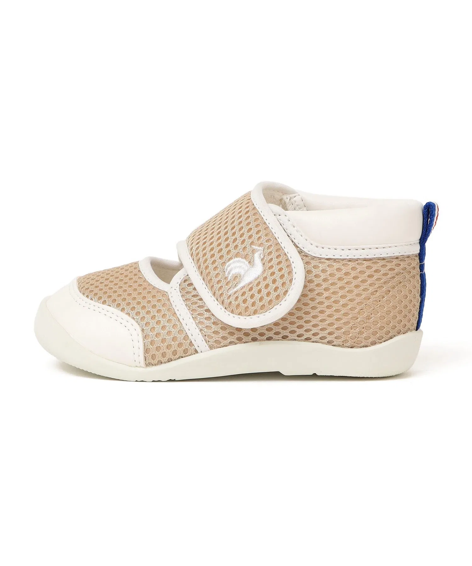 Детские кроссовки le coq sportif LCS ARLES SS серые — фото 2