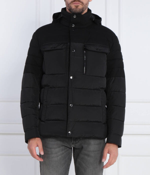 

Куртка на молнии Regular fit Boss, черный