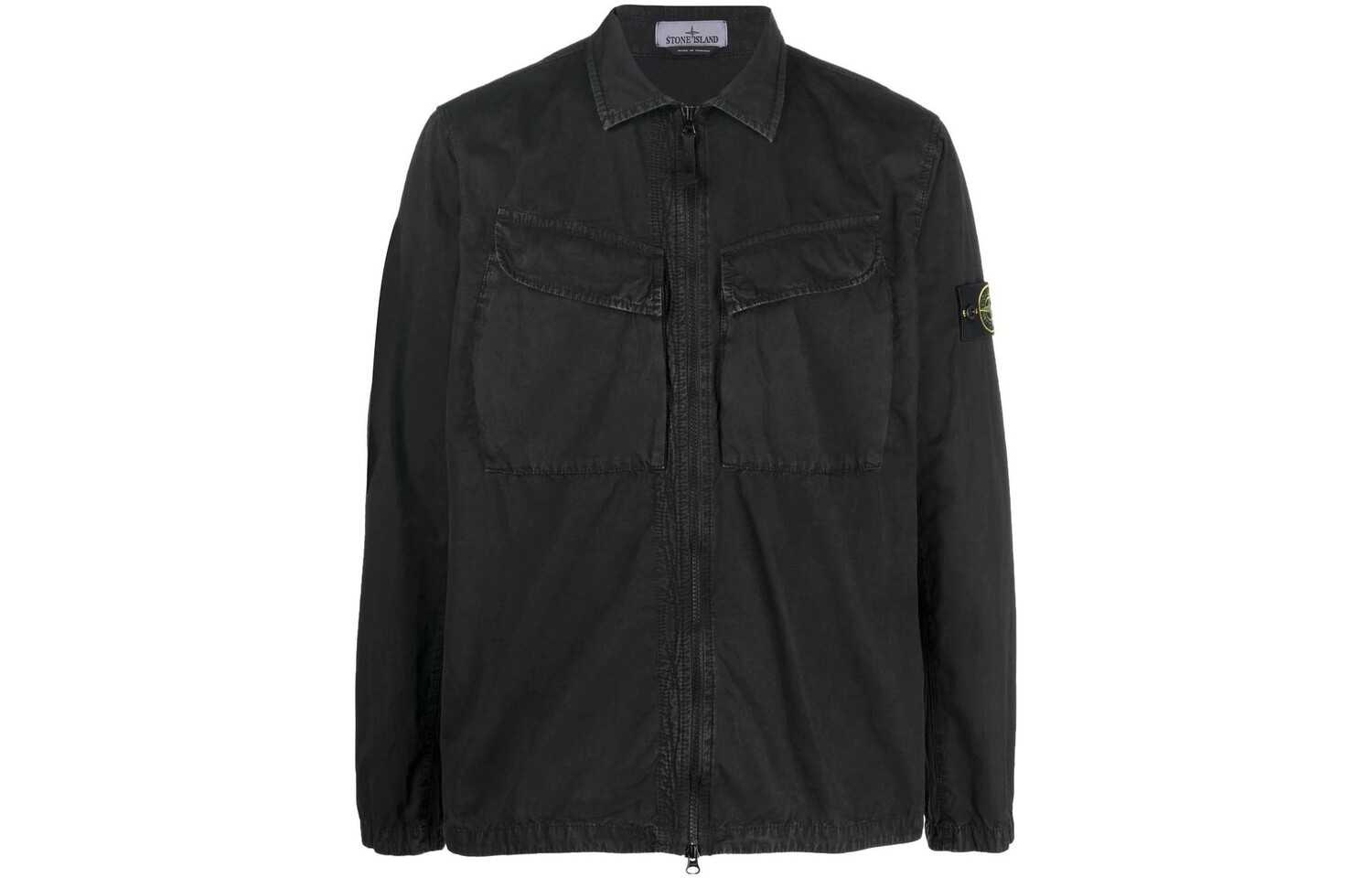 

Stone Island Мужская куртка, черный
