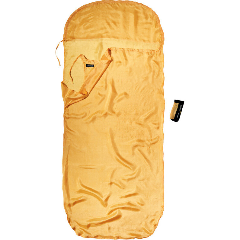 

Детский Спальный мешок KidSack Cocoon, оранжевый