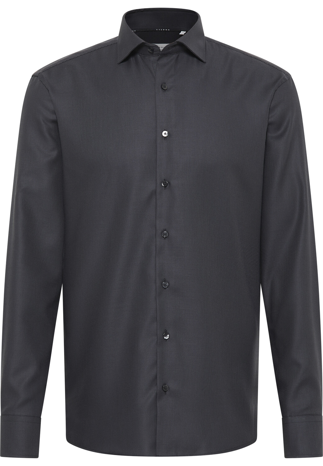 

Рубашка Eterna SLIM FIT, антрацит