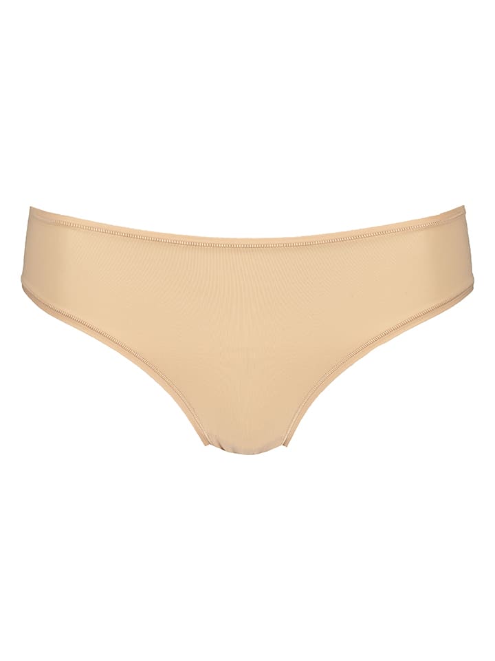 

Skims Бежевые трусы