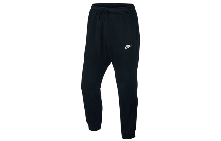 

Мужские трикотажные спортивные штаны Nike, цвет Black