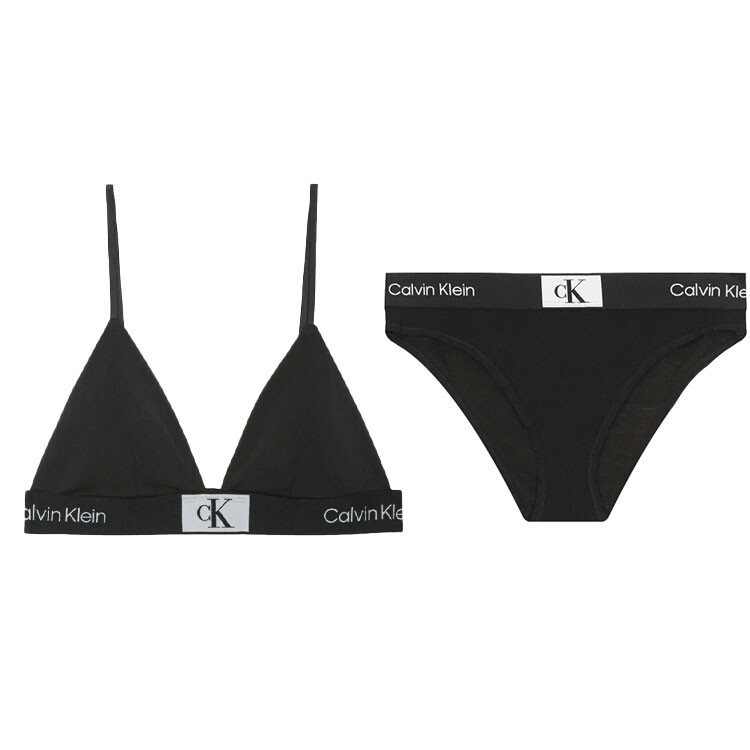 

Комплект женского нижнего белья Calvin Klein