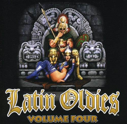 

CD диск Latin Oldies 4 / Various: Latin Oldies, Vol. 4