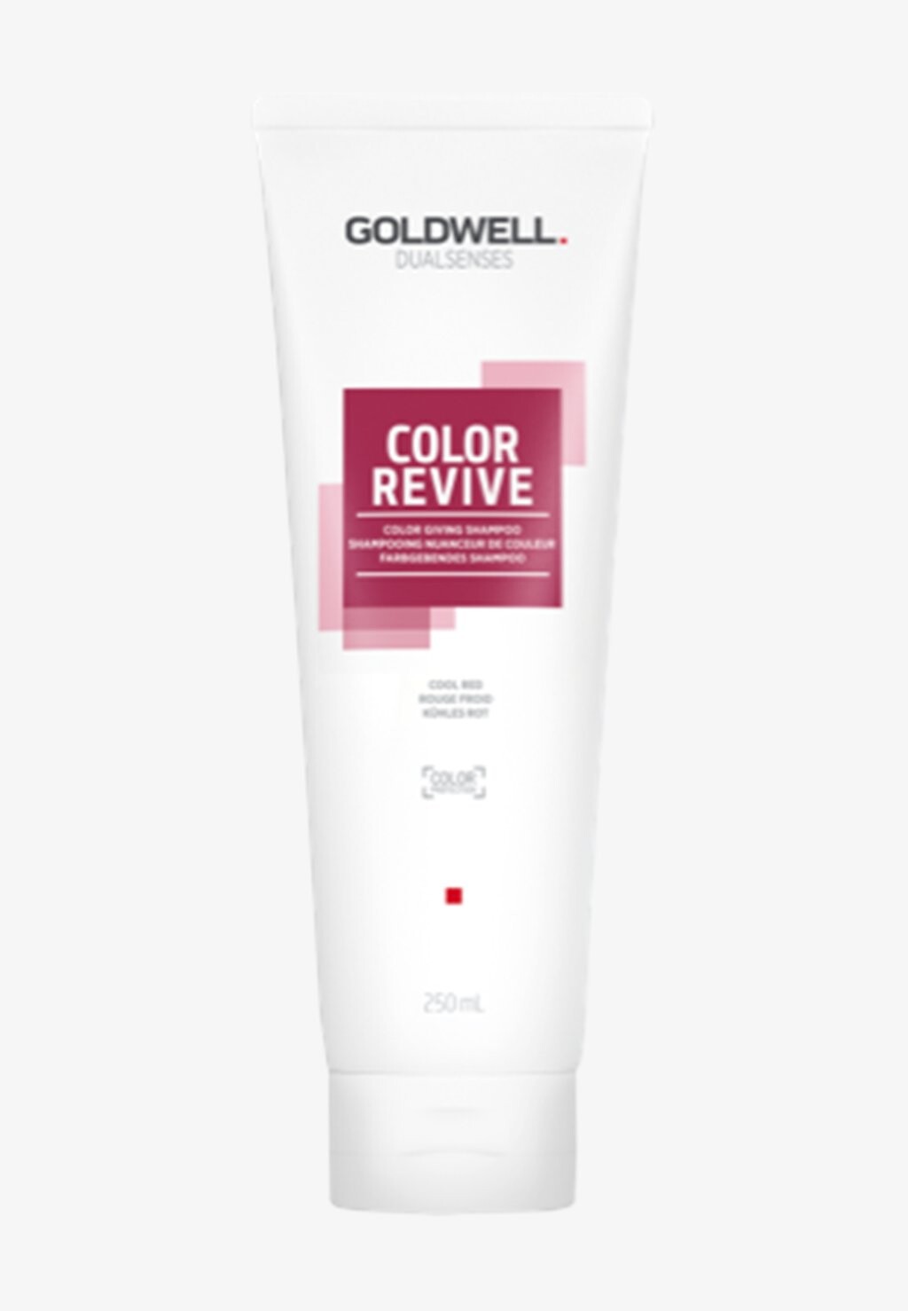 

Шампунь GOLDWELL DUALSENSES COLOR REVIVE COLOR GIVING SHAMPOO COOL RED Goldwell