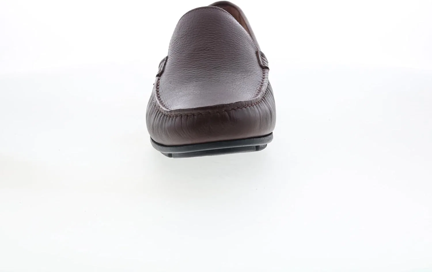Мужские венецианские лоферы Florsheim Lago, Chocolate Milled Pull Up — фото 3