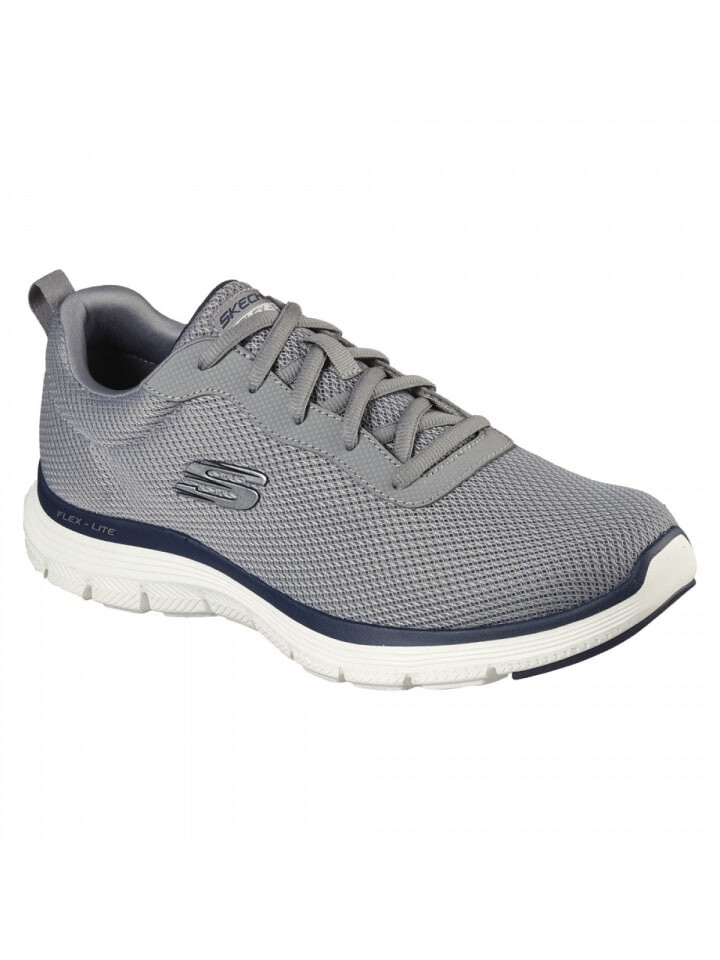 

Кроссовки на шнуровке Skechers Footwear Sportschuh Flex Advantech, серый