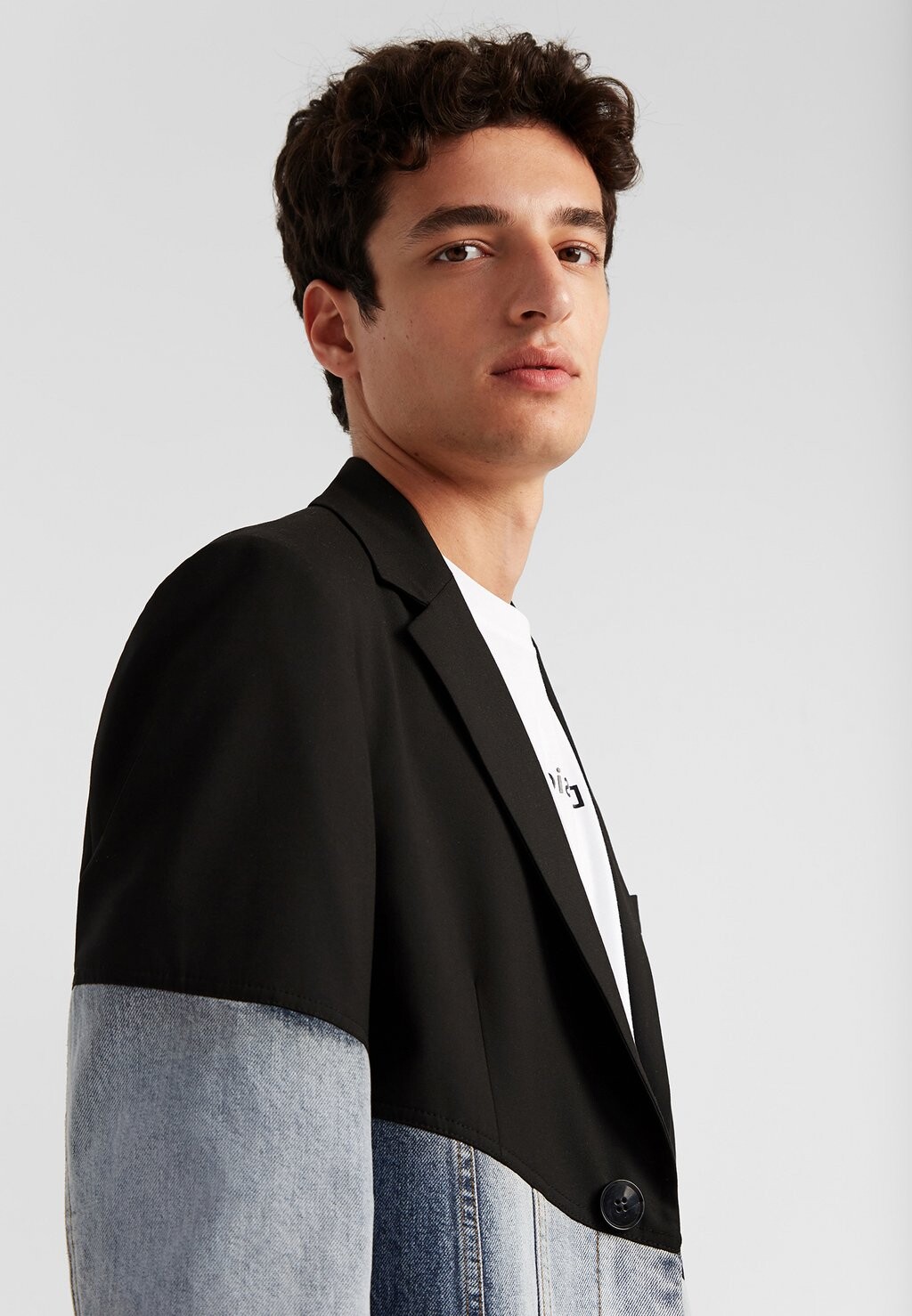

Блейзер AME AARON Desigual, черный