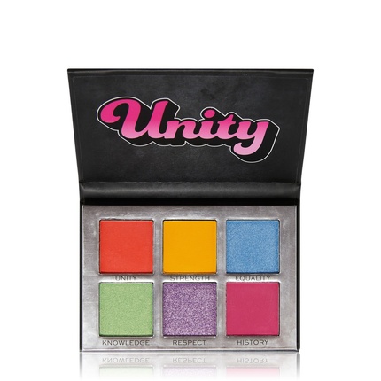 

Палитра теней London Revolution Power - 9 грамм Revolution Beauty