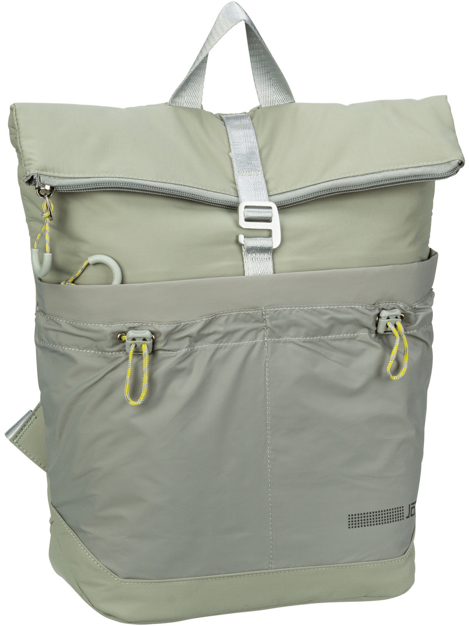 

Рюкзак Jost Rolltop Lohja Backpack Courier, цвет Salvia