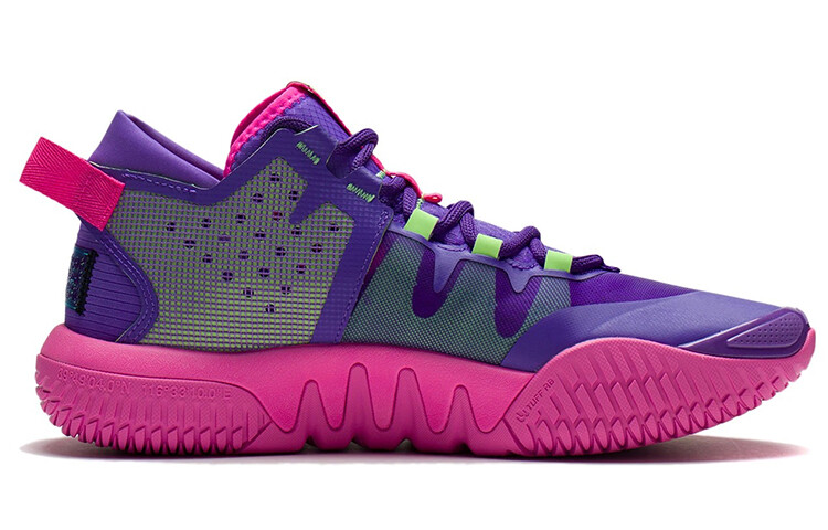 

Кроссовки LINING Bad Five II Low - Neon Nights