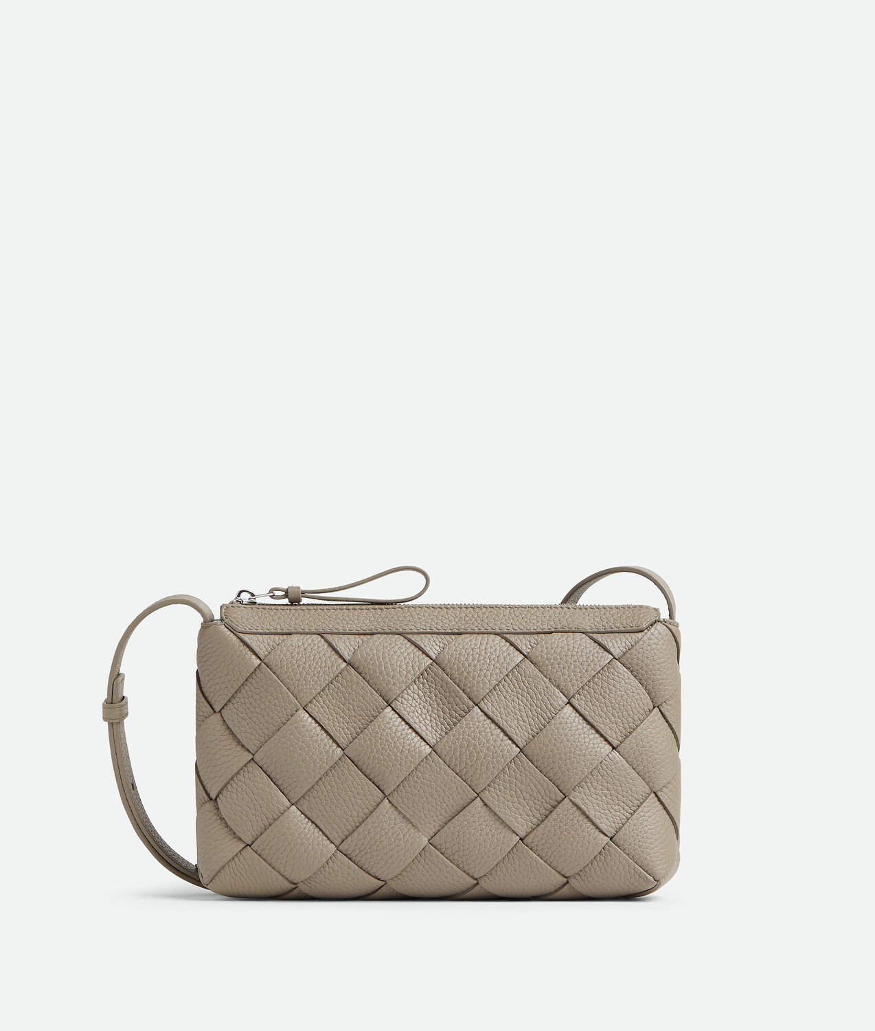 

Diago zipped messenger BOTTEGA VENETA, известняк