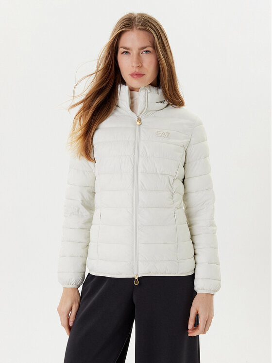 

Демисезонная куртка regular fit 7W000088 AF12477 U1112 Ea7 Emporio Armani, бежевый