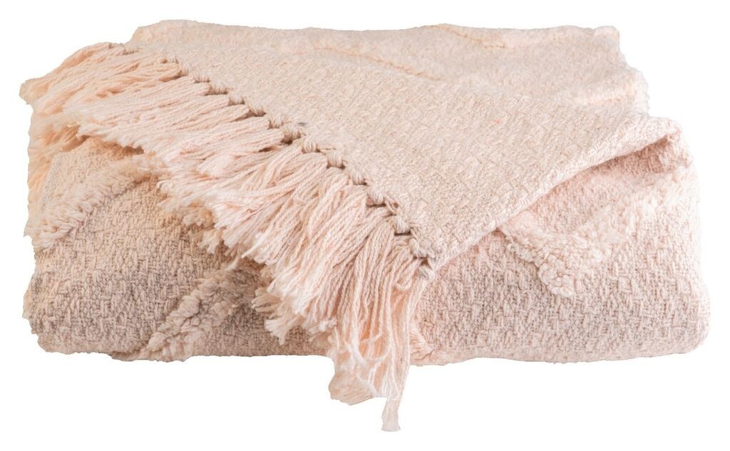 

Одеяло - антрацит - коричневый - белый - 150 х 200 см Blyco Textil Group BV, бежевый