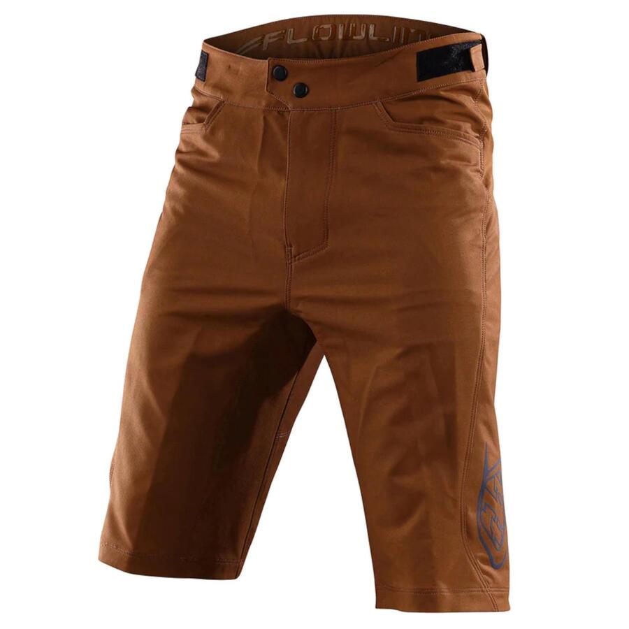 

TLD - TROY LEE DESIGNS Трой Ли разрабатывает мужские шорты для скоростного спуска Flowline, включая внутренние шорты