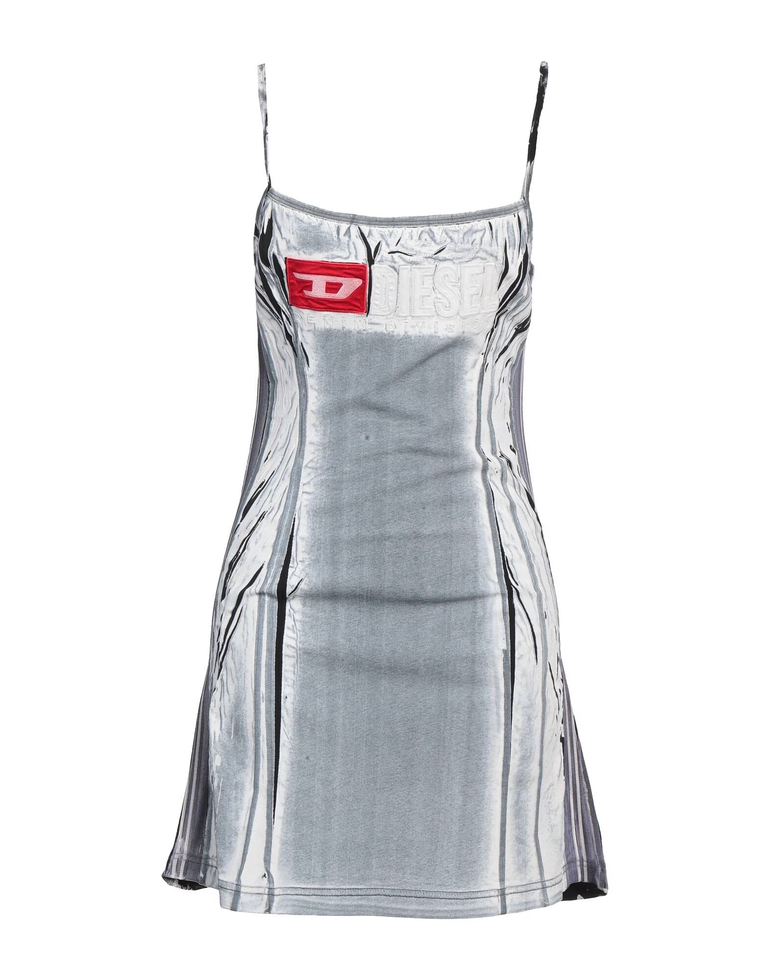 

Мини-платье Diesel, кремовый