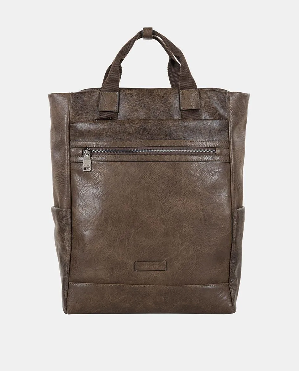 

Рюкзак Liberto, коричневый