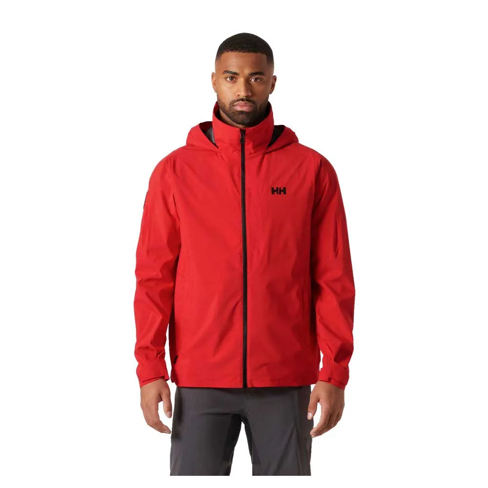 

Куртка Helly Hansen HP Racing 2.0 bomber, красный