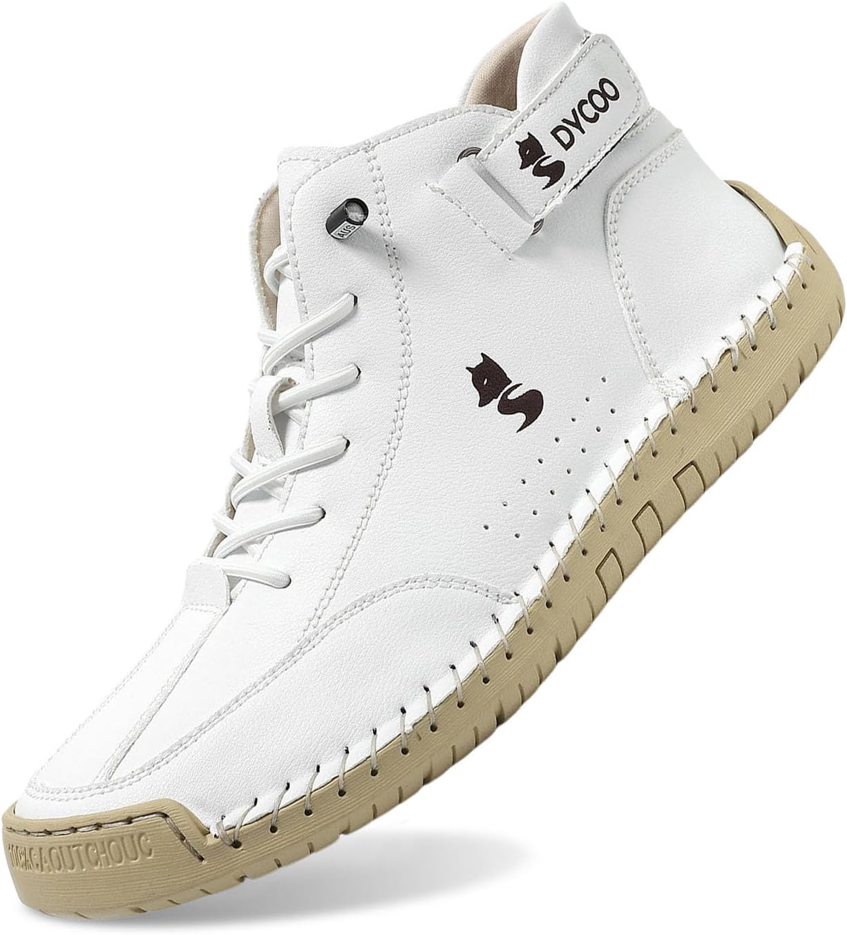 

Кроссовки Vogany дышащие ортопедические эргономичные кроссовки для мужчин, кроссовки Generic, белый