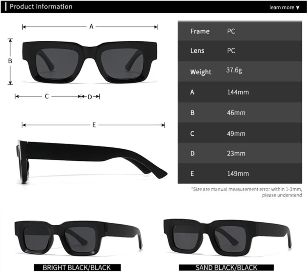 

Винтажные квадратные женские солнцезащитные очки, модные мужские солнцезащитные очки для активного отдыха с защитой от УФ-излучения UV400 TVTBBVV, Olive Green Gray