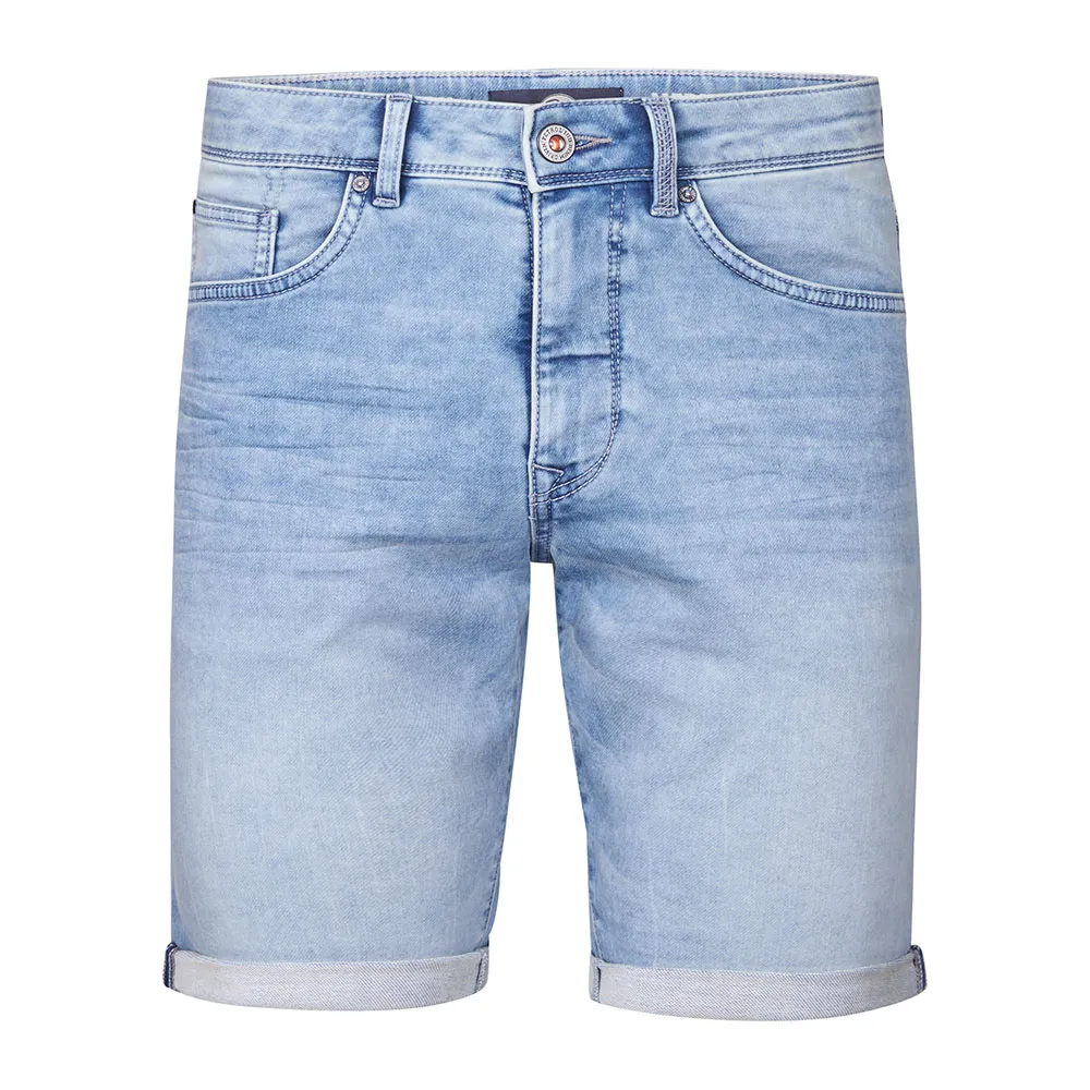 

Шорты Petrol Industries M-ROS-SHO001 denim, синий