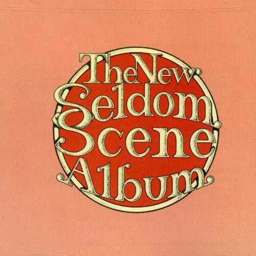 

CD диск Seldom Scene: New Seldom Scene Album