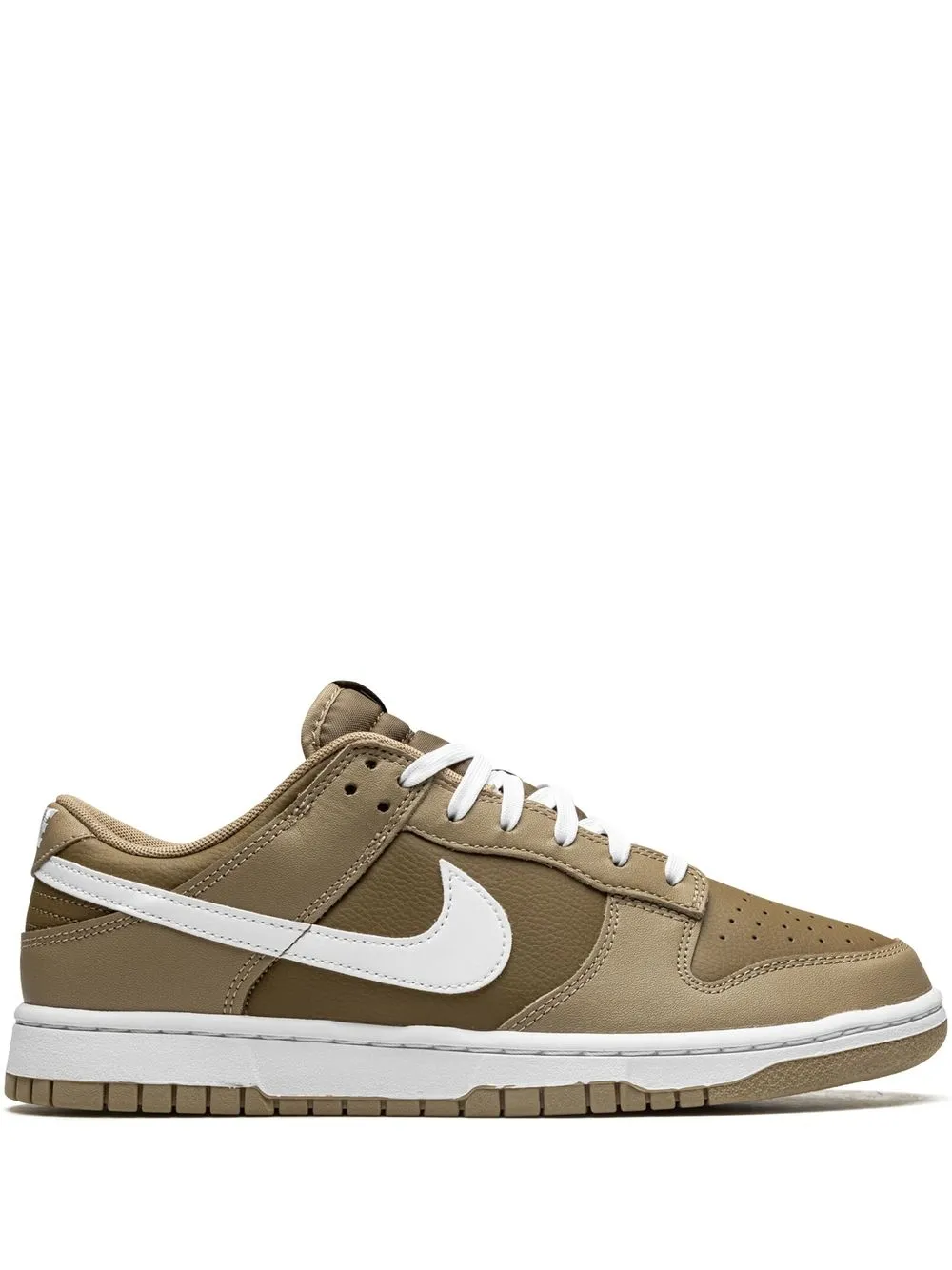 

Кроссовки Dunk Low Retro Nike, коричневый