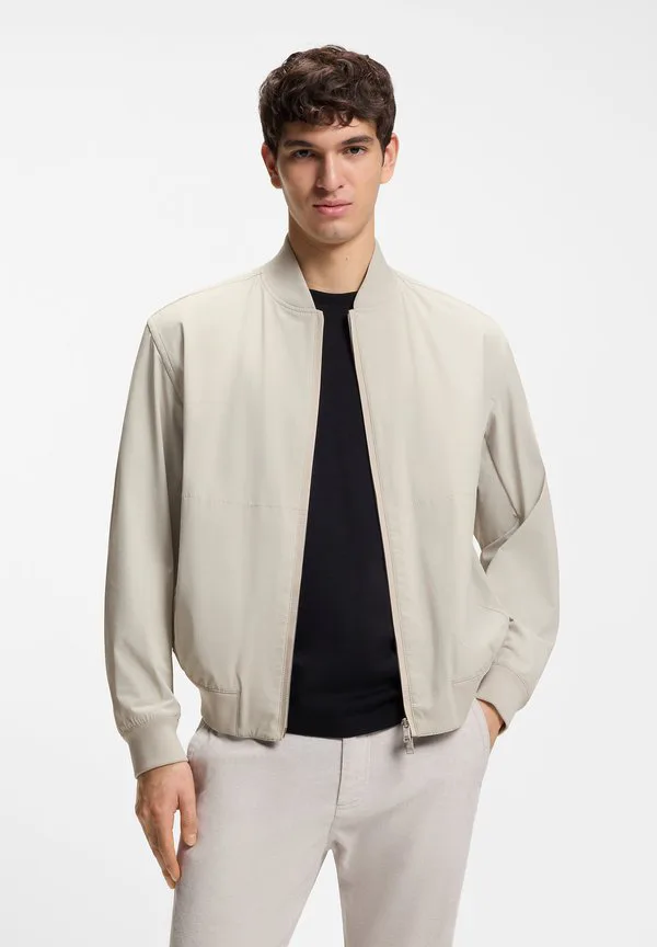 Бомбер osurf Boss, Open Grey
