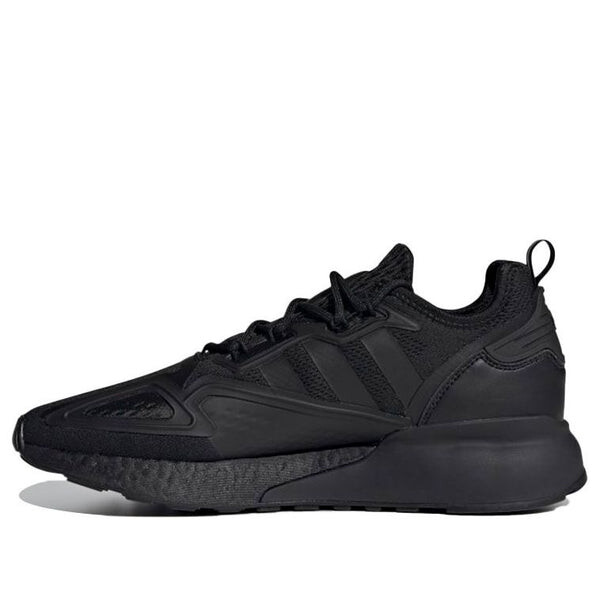 

Кроссовки zx 2k boost Adidas, черный