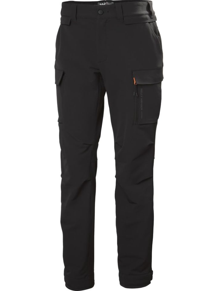 

Брюки-Карго Helly Hansen, черный