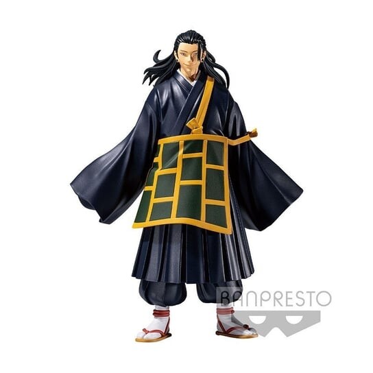 

Дзюдзюцу Кайсен 0 Фильм Джукон Но Ката - Сугуру Гето Banpresto