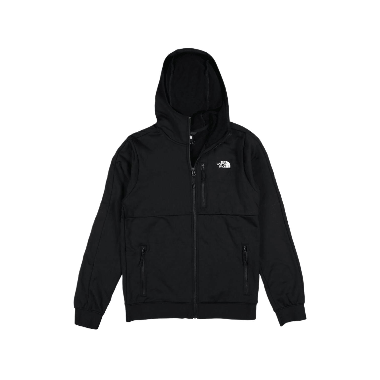 

The North Face Куртка мужская, черный, с капюшоном, средней плотности, другие