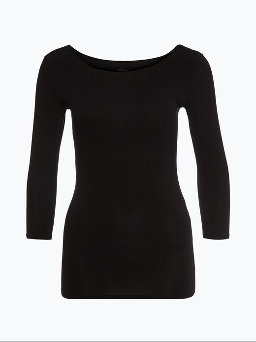 

Рубашка Marc Cain Essentials, черный