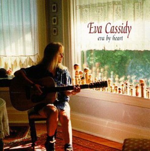 

CD диск Cassidy, Eva: Eva By Heart