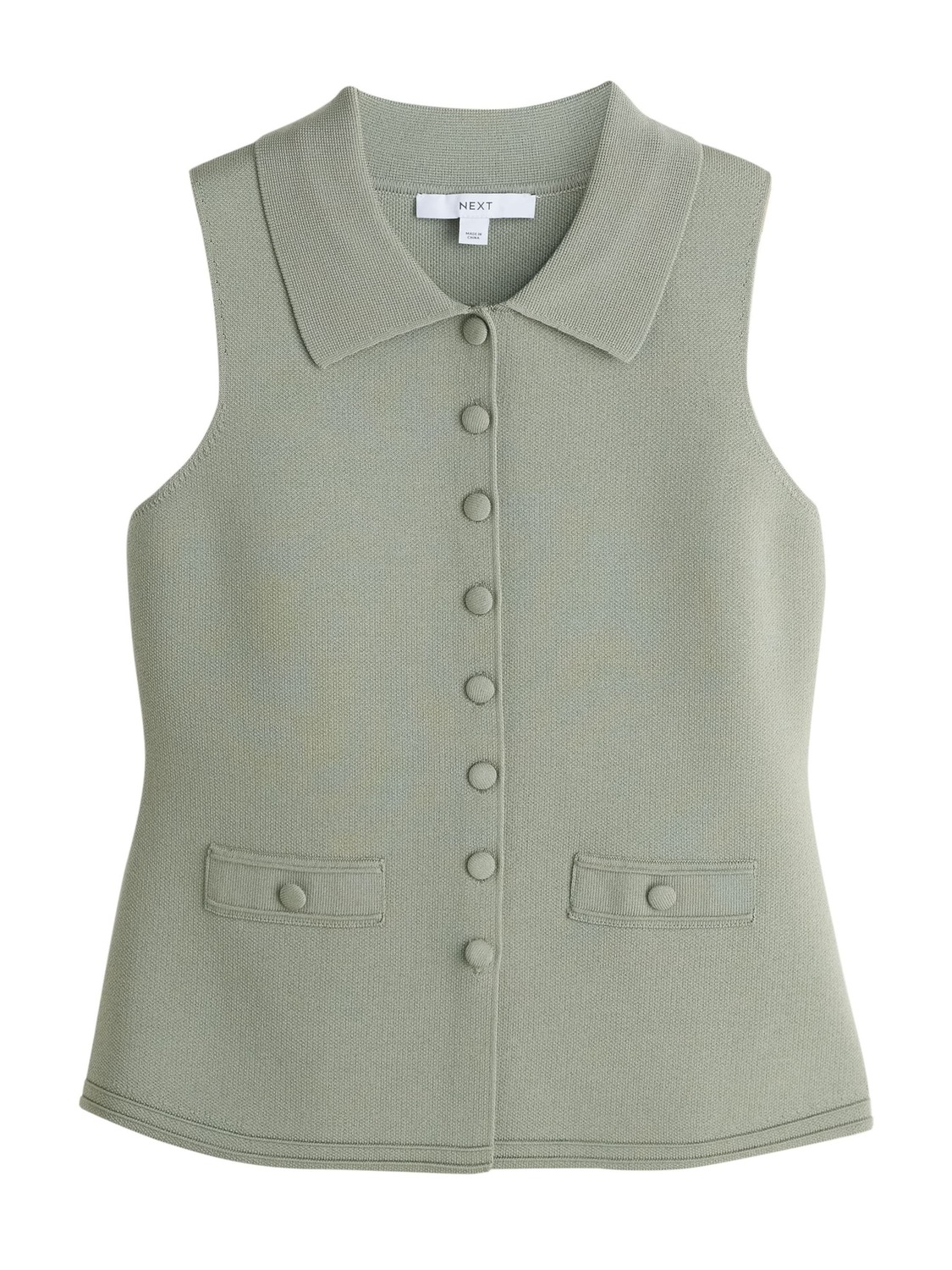 

Next Вязаный жилет в пастельно-зеленом цвете