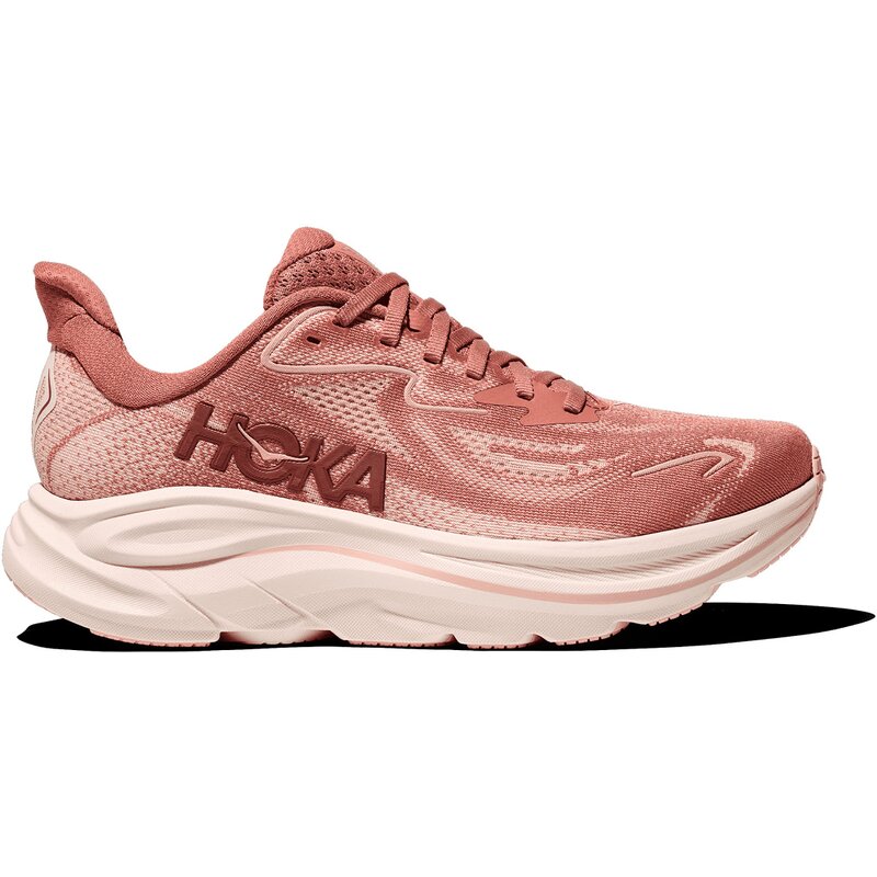Кроссовки Clifton 10 Hoka, мультиколор