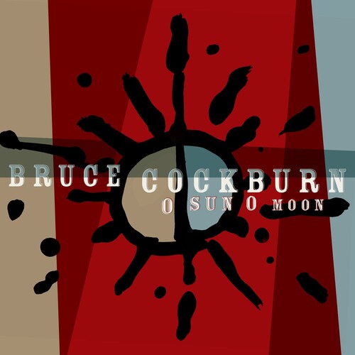 

CD диск Cockburn, Bruce: O Sun O Moon