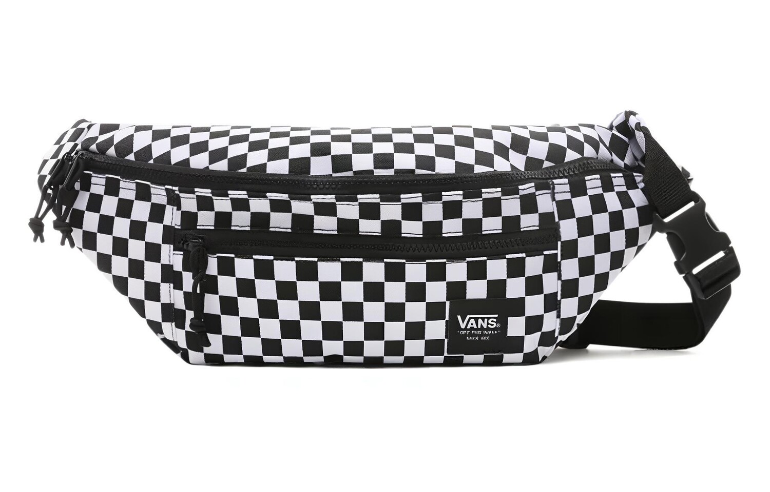 

Мужская поясная сумка Vans, Black/White