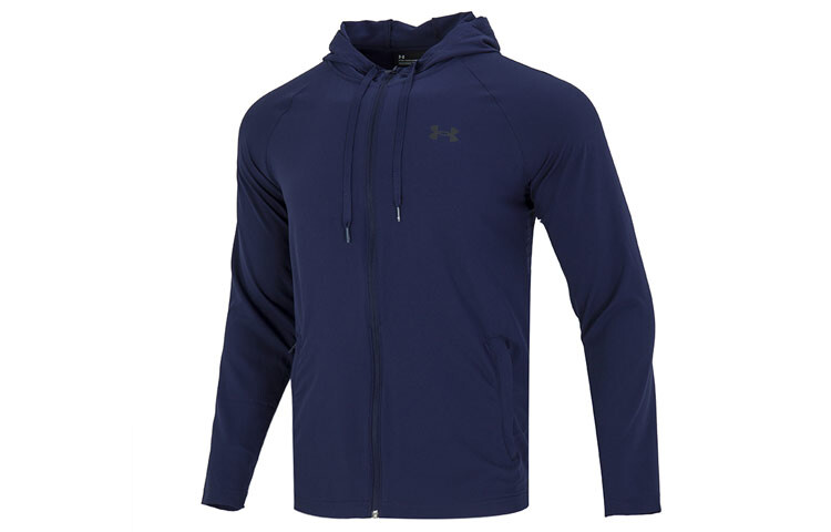 

Мужская куртка Under Armour, цвет Blue