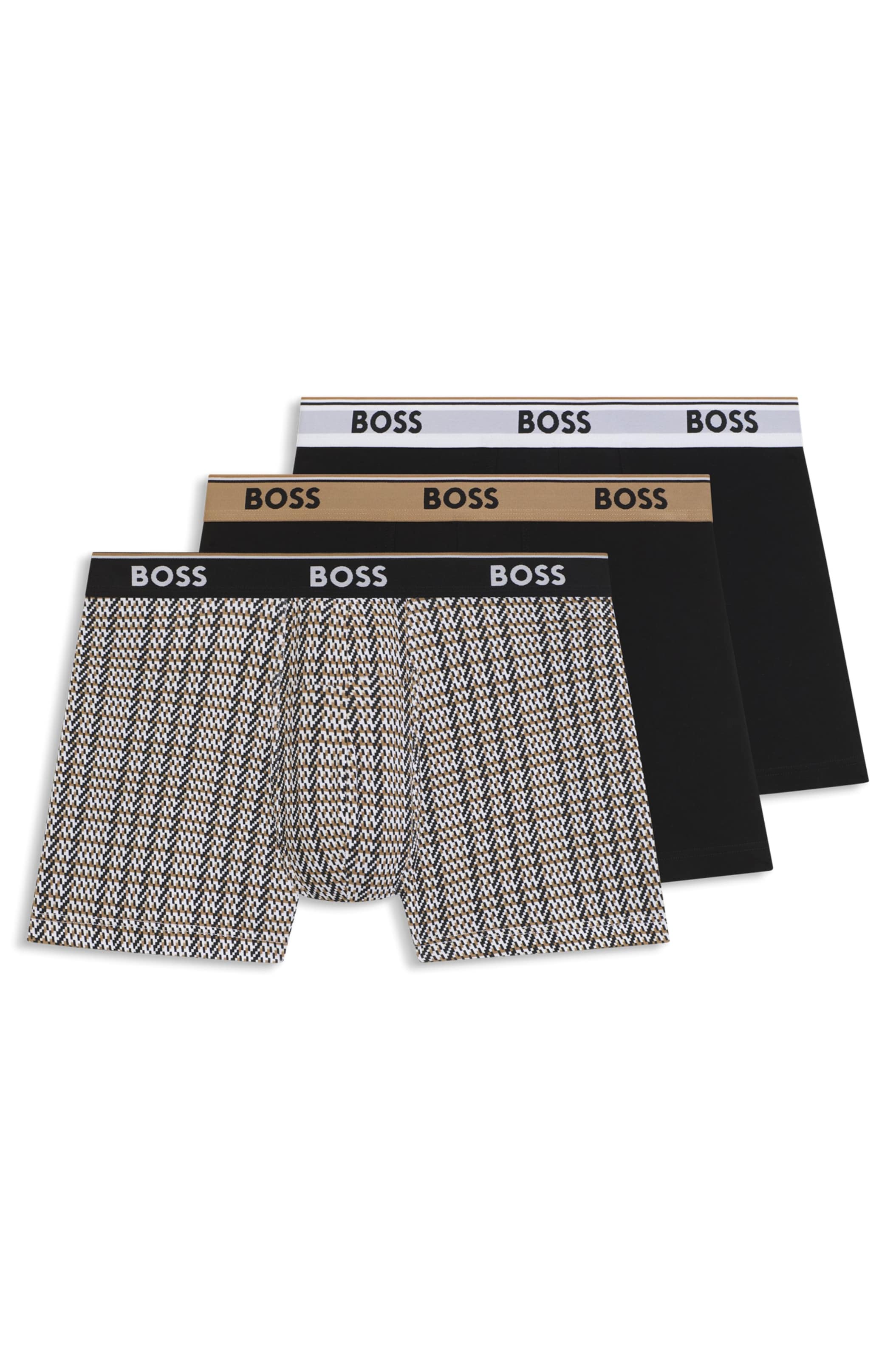 

BOSS Боксеры, мультиколор