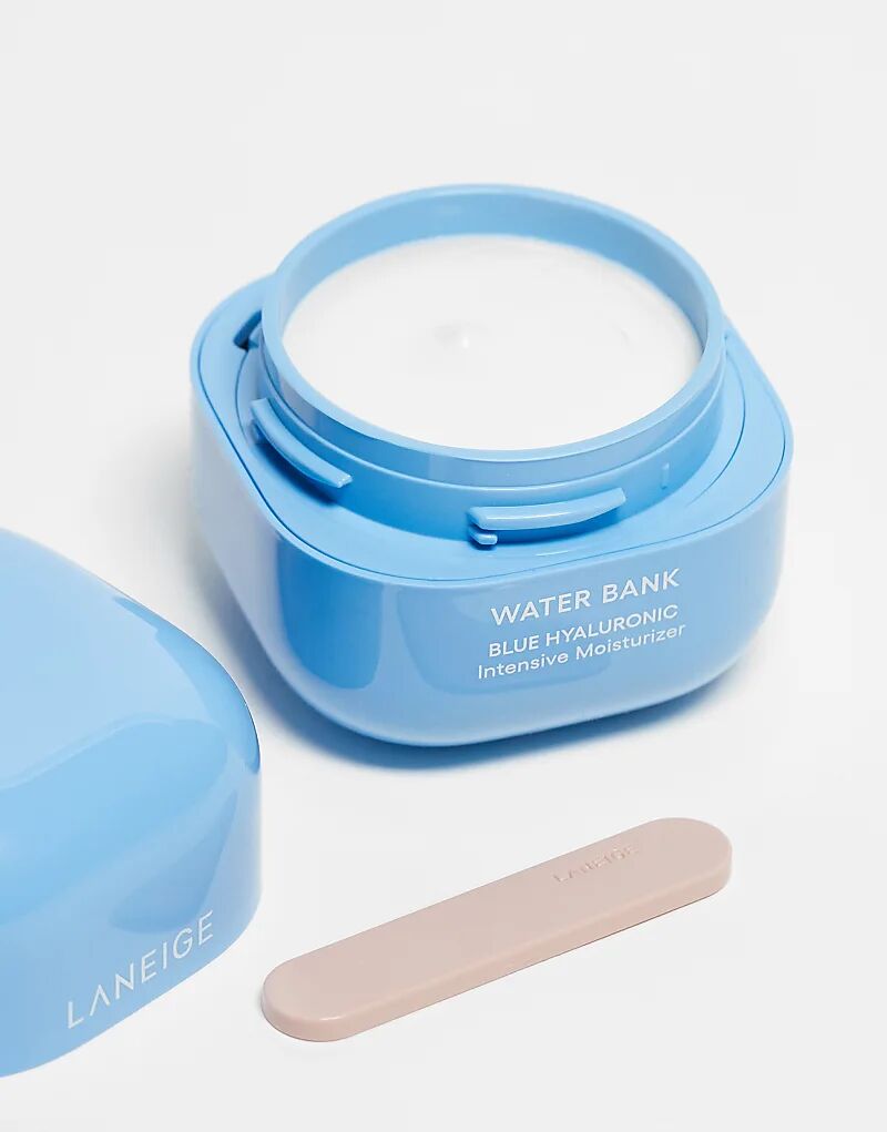 Крем для лица Laneige — Интенсивный увлажняющий с гиалуроновой кислотой Water Bank Blue, 50 мл — фото 3